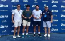 Foto: Confederación Brasileña de Tenis