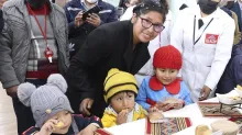 Degustación de desayuno Escolar