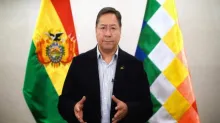 Presidente Luis Arce