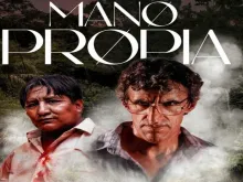 Cartel de la película "Mano propia"