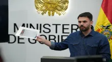Ministro de Gobierno, Eduardo del Castillo