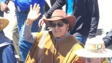 Evo Morales