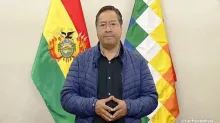 Presidente Luis Arce 