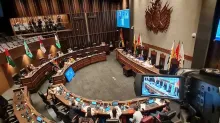 Foto: Camara de Senadores 