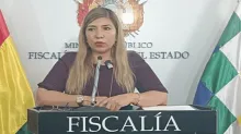 La directora de Género de la Fiscalía General del Estado, Alejandra Rocha