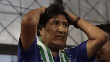 expresidente Evo Morales, investigado por trata y tráfico de personas