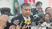 Fiscal General Jun Lanchipa