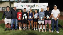 Foto: Asociación Departamental de Tenis de Santa Cruz.