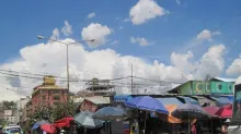 Los mercados afectados incluyen La Paz, Calatayud, La Cancha y otros centros de abastecimiento