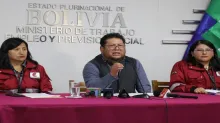 Foto: Ministerio de Trabajo