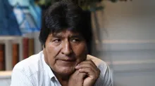  Evo Morales. | Primera Hora