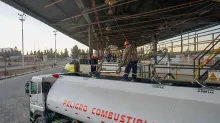  La estatal petrolera aseguró que la situación está impidiendo la normal circulación de sus productos.