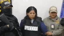 Laura V. B., de 30 años, está imputada por el delito de trata y tráfico agravado