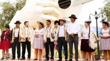 Aiquile, reconocida por su festival de charango, es Patrimonio Oral e Intangible de Bolivia.