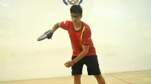 Luis Aguilar confirma su presencia en el Mundial Open de Raquetbol profesional