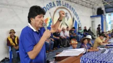 Aún no definieron fecha para la marcha a La Paz, convocada como parte de estas resoluciones.