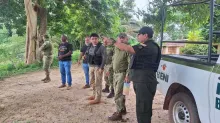 Foto: Comando Departamental de Policia Beni