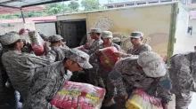 Foto: Armada En Acción