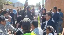 Foto: Captura UNITEL