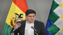 Ministro de Economía. Foto: APG