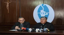 Conferencia Episcopal Boliviana. Foto: APG