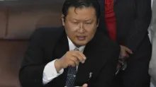 Chi Hyun Chung precandidato a la presidencia