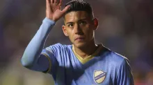 Ramiro Vaca, jugador de Bolívar
