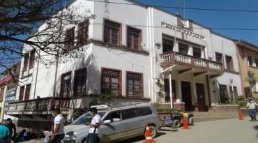 Alcaldía de Chulumani