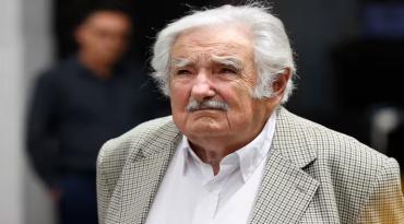 José Mujica, expresidente de Uruguay