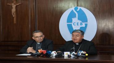 Conferencia Episcopal Boliviana. Foto: APG