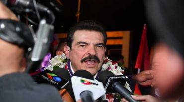 Manfred Reyes Villa. Foto: APG
