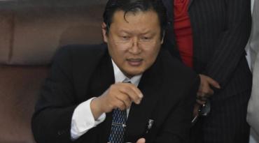 Chi Hyun Chung precandidato a la presidencia