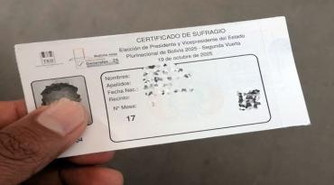 Foto: ERBOL