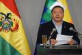 Presidente Luis Arce. Foto: APG