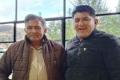 Nicanor Velasquez, padre del diputado Fredy Velasquez