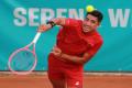 Murkel Dellien en el torneo italiano. Credito: Eurosporting
